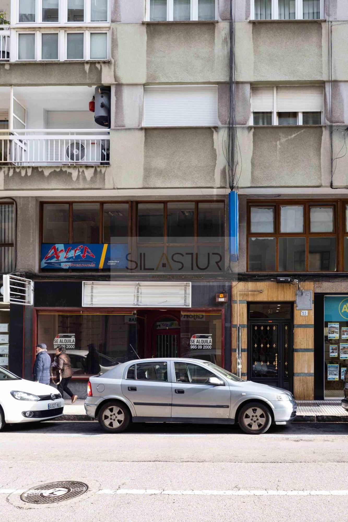 Cabrales Apartamento Gijón Exterior foto