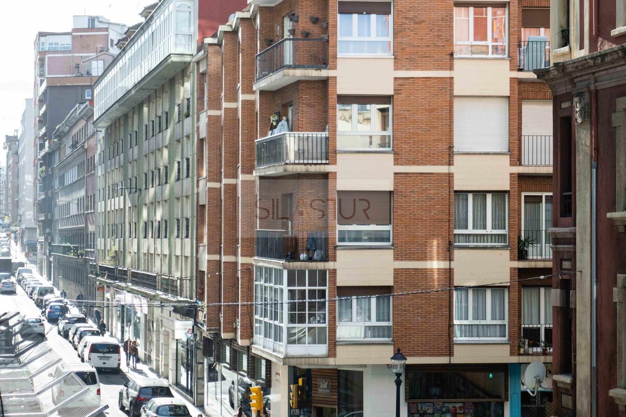Cabrales Apartamento Gijón Exterior foto