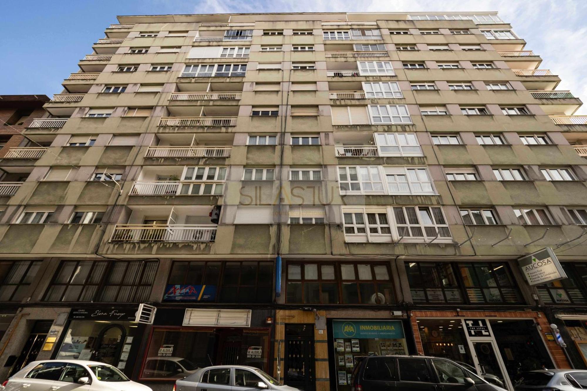Cabrales Apartamento Gijón Exterior foto