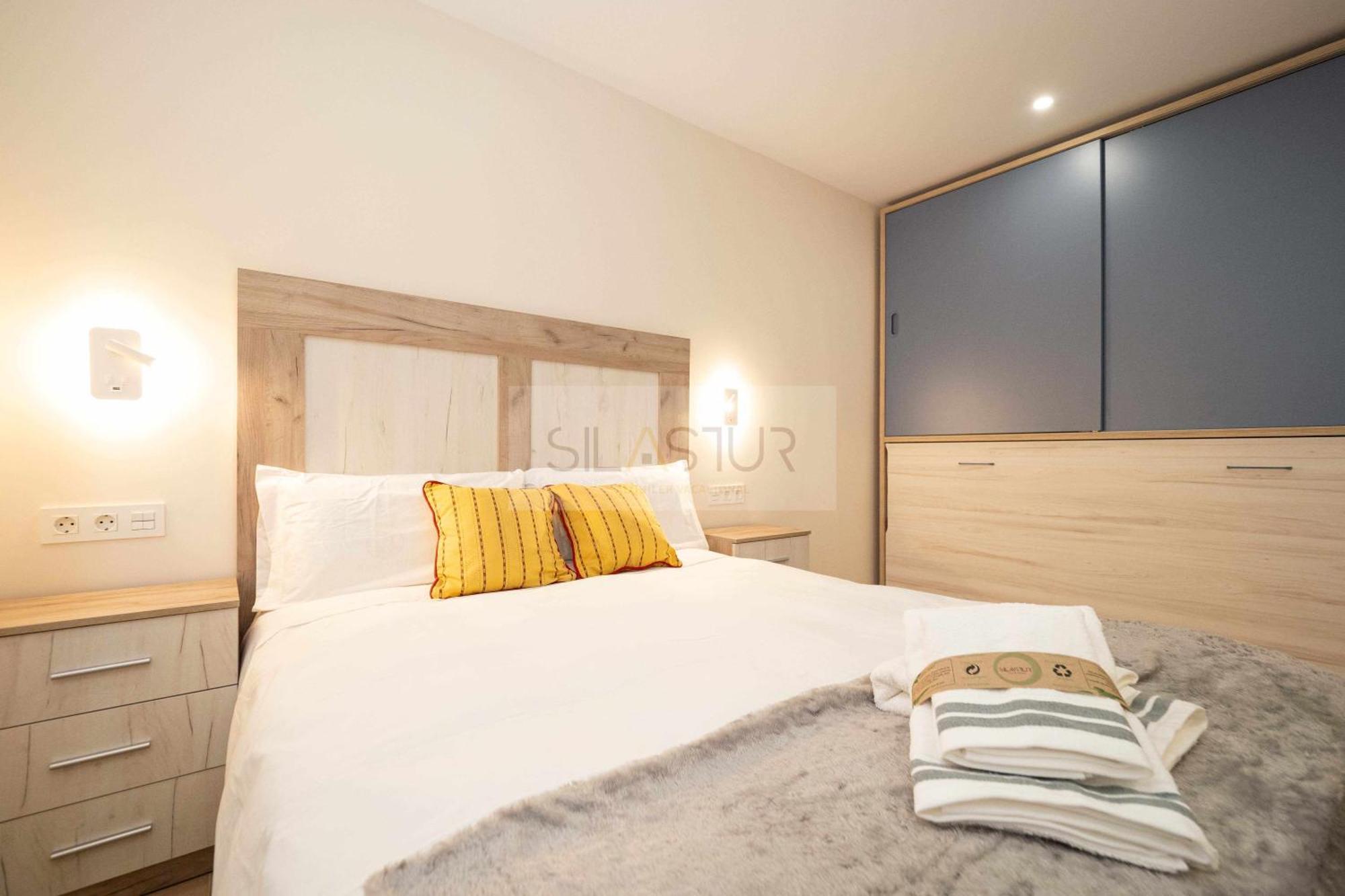 Cabrales Apartamento Gijón Exterior foto