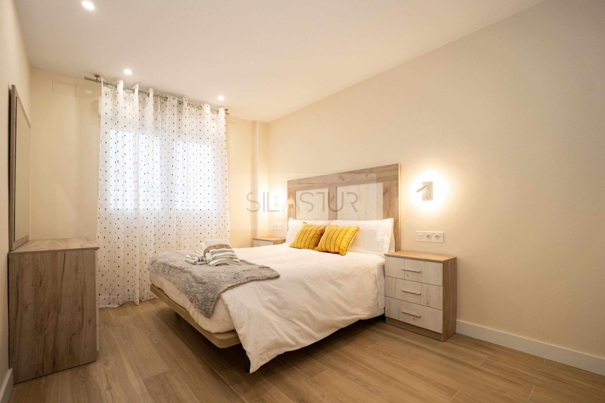 Cabrales Apartamento Gijón Exterior foto